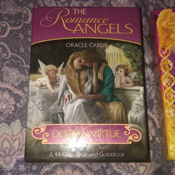 AUTHENTIC OOP Doreen Virtue Oracle Decks - Picture 3 of 16